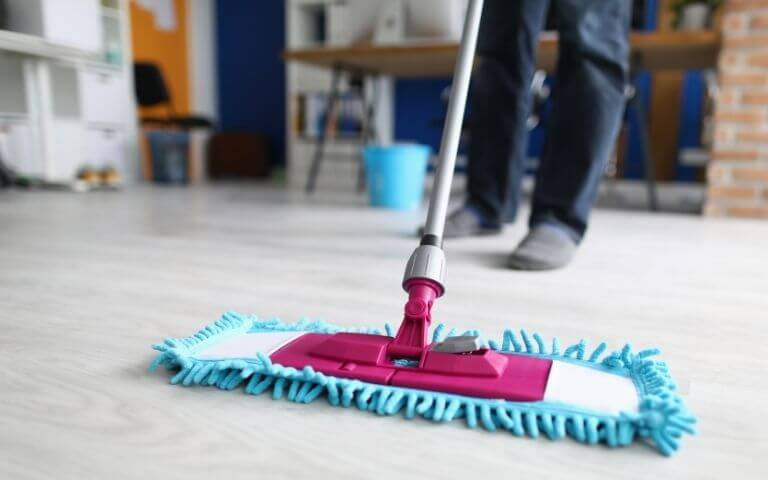 Sweep & Mop